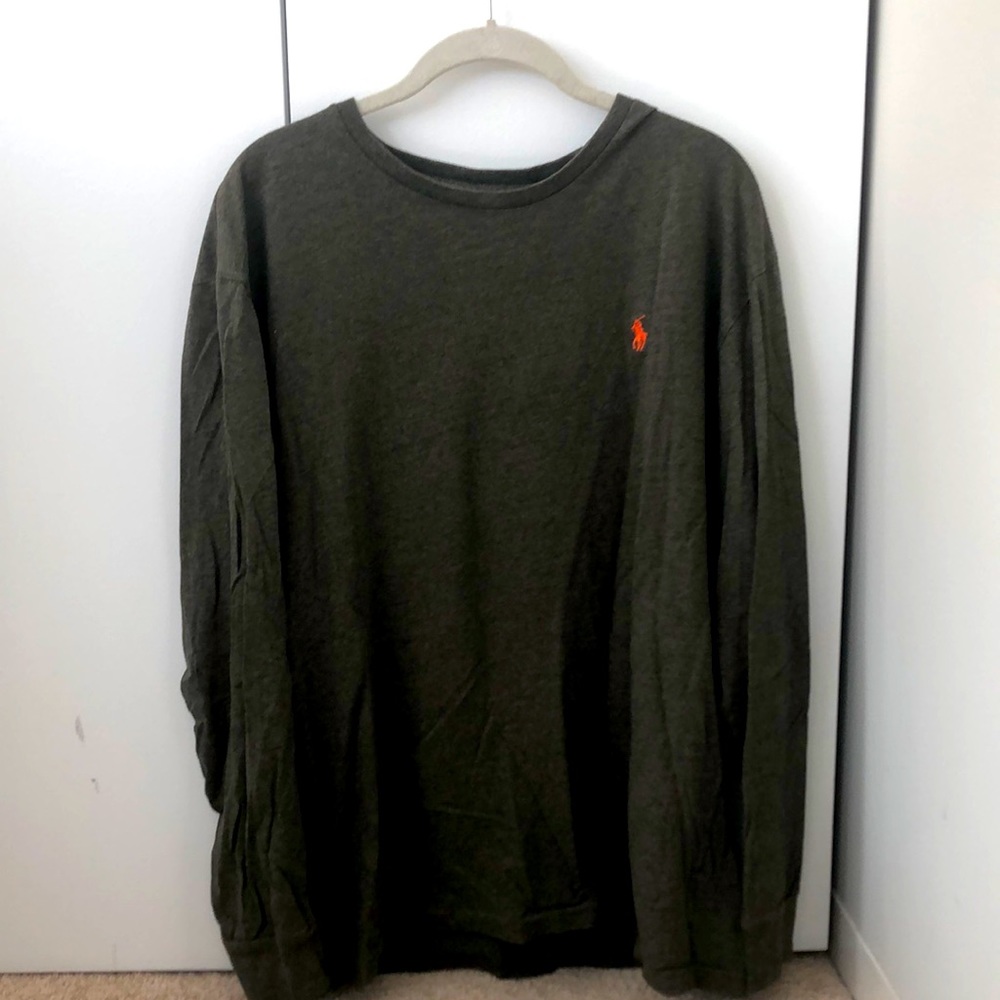 POLO long sleeve t